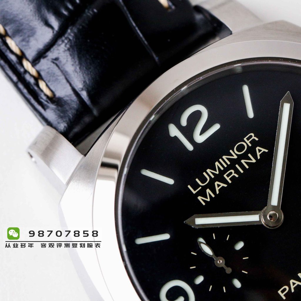 VS厂沛纳海PAM00312腕表评测-明星同款手表  第5张