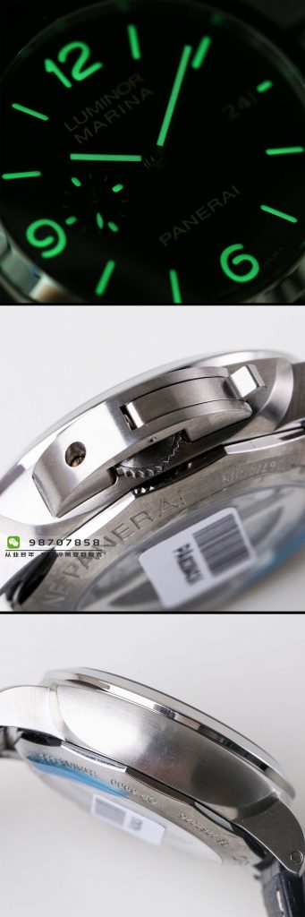 VS厂沛纳海PAM00312腕表评测-明星同款手表  第7张
