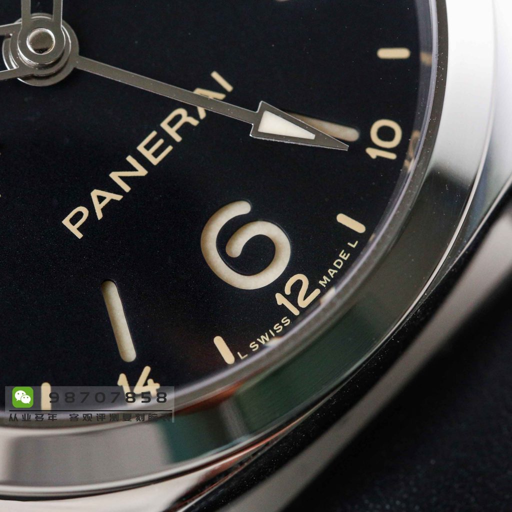 VS厂沛纳海PAM531多功能GMT腕表详细评测  第5张