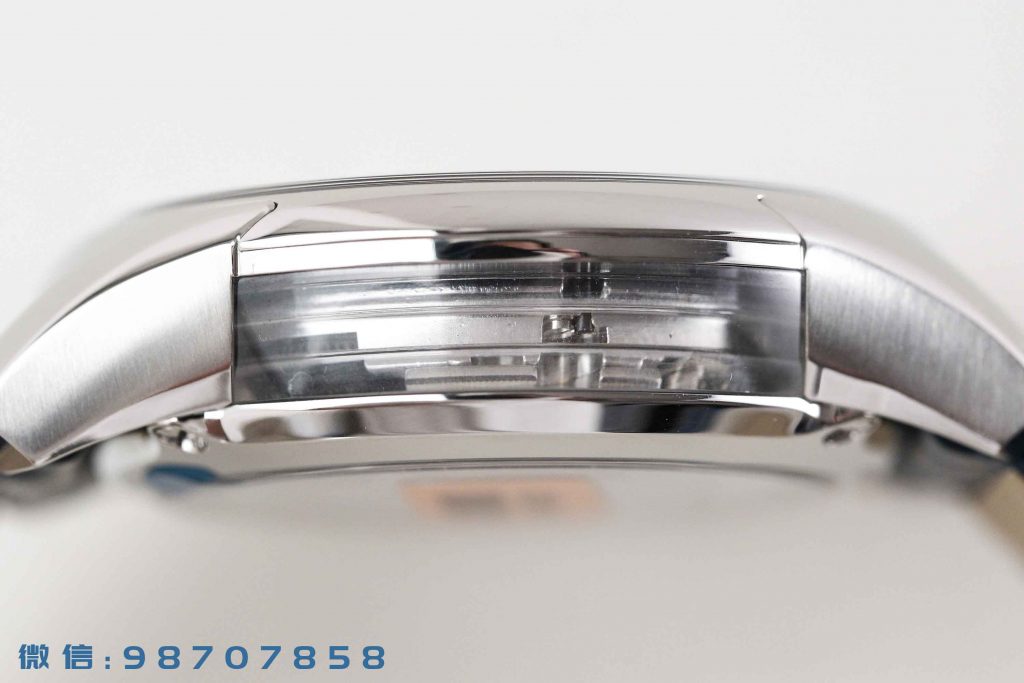 VS厂欧米茄碟飞明亮之蓝腕表细节评测-8900机芯  第9张