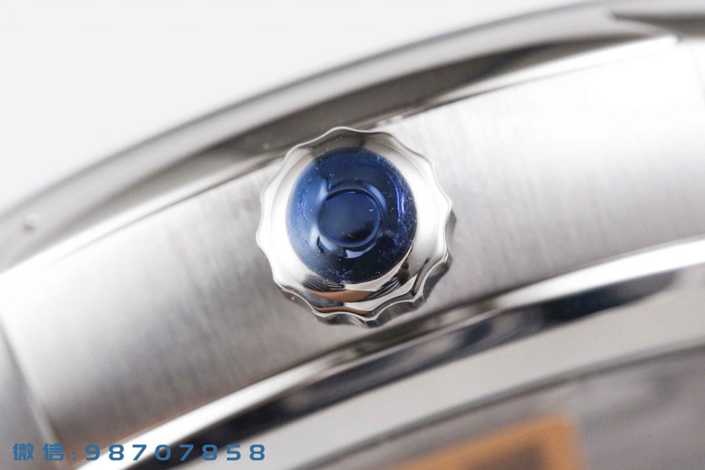 VS厂欧米茄碟飞「8500机芯」白盘钢带腕表做工怎么样  第9张