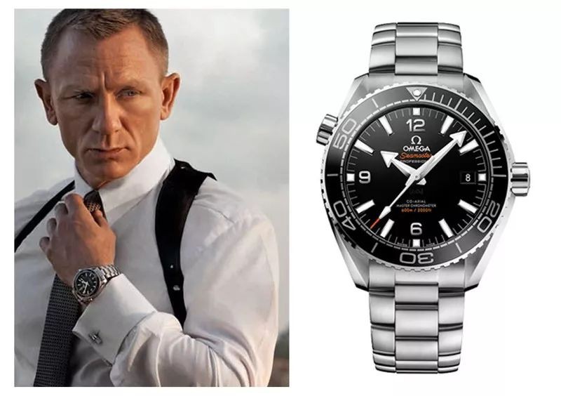 VS厂欧米茄海马600M黑色字面复刻腕表-硬汉风是主流  第1张