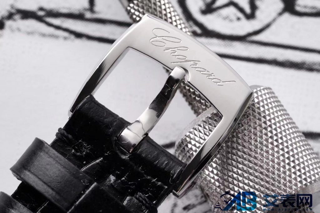 ZF厂萧邦快乐的钻石石英系列278509腕表评测-对比正品如何  第14张