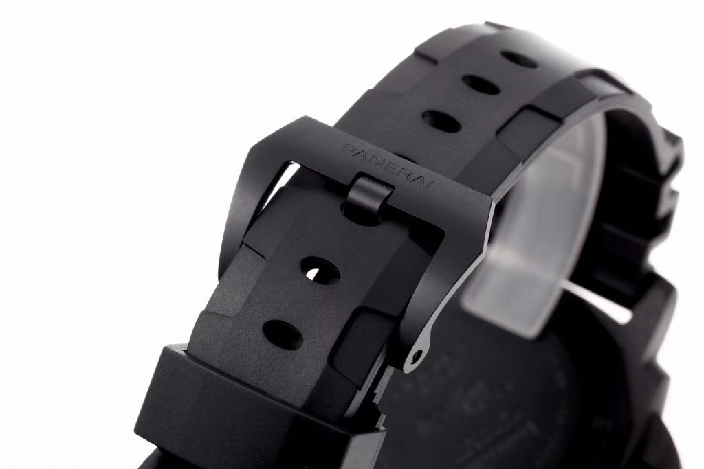 VS厂沛纳海PAM960腕表深度评测-42mm碳纤维  第7张