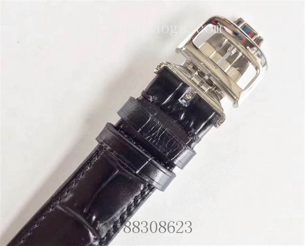 R8厂积家陀飞轮超薄大师系列腕表详细评测 第8张