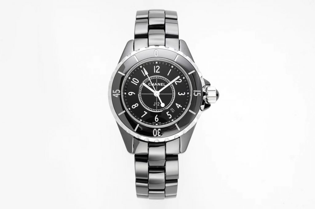 XF厂复刻香奈儿J12系列H0682腕表还原程度如何  第3张