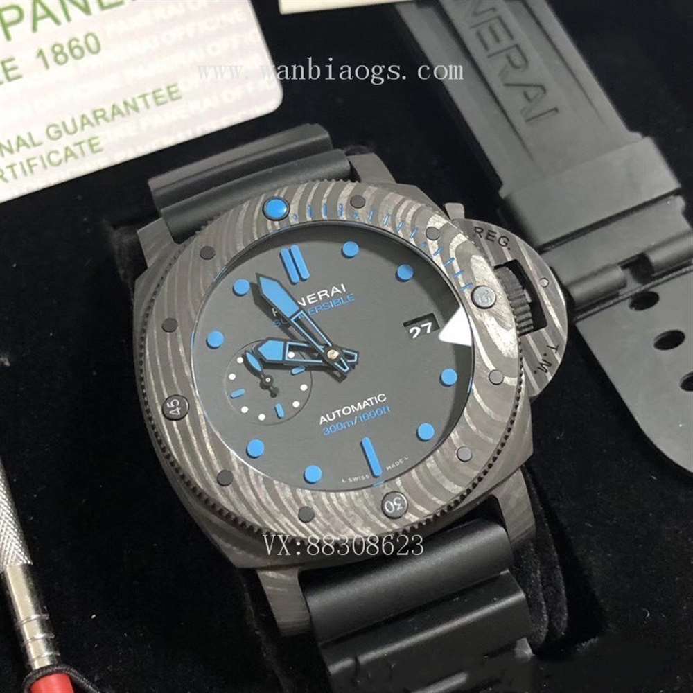 VS厂沛纳海616评测—对比正品怎么样? 第5张
