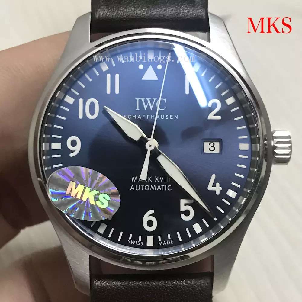 V7厂万国马克十八对比MKS厂马克18哪家强? 第3张