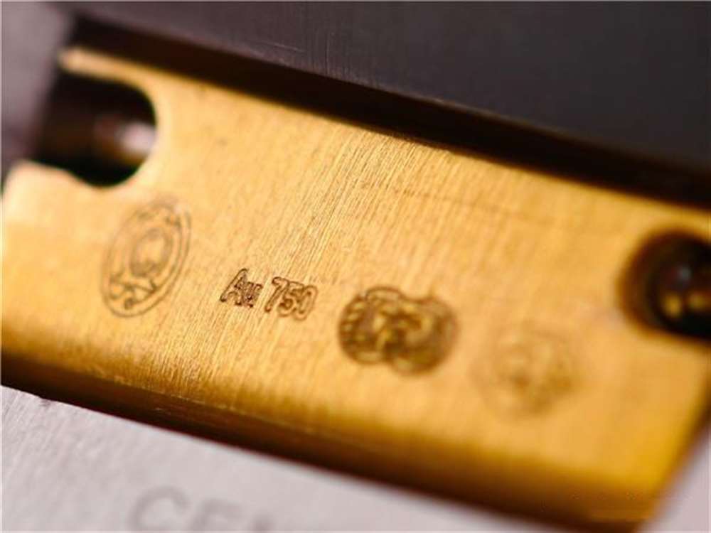 深度了解V9厂卡地亚包金蓝气球腕表 第10张