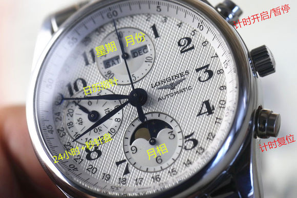 10个方法教你如何辨别山寨手表