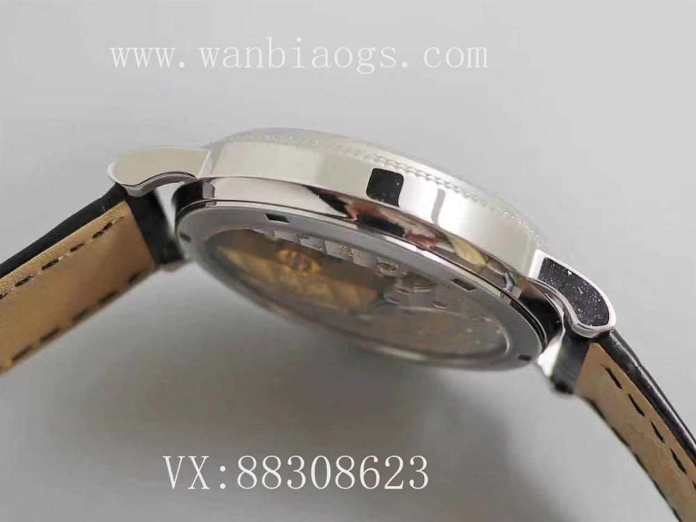 TW厂百达翡丽5120G腕表震撼来袭 第11张