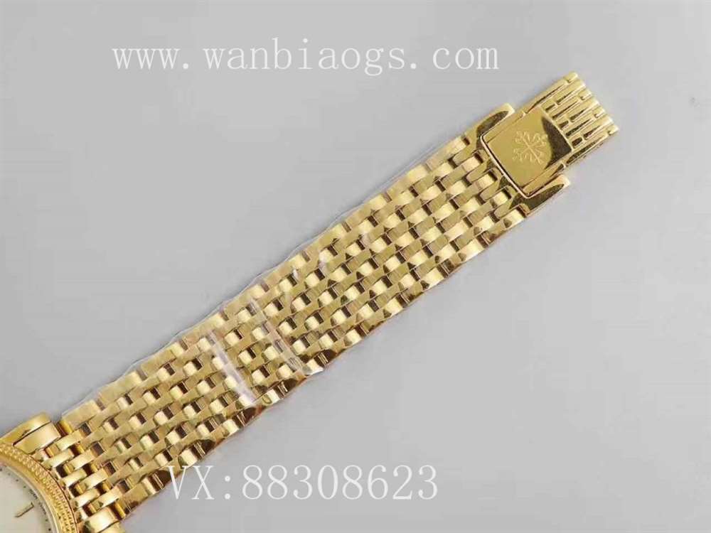 TW厂百达翡丽5120G腕表震撼来袭 第36张