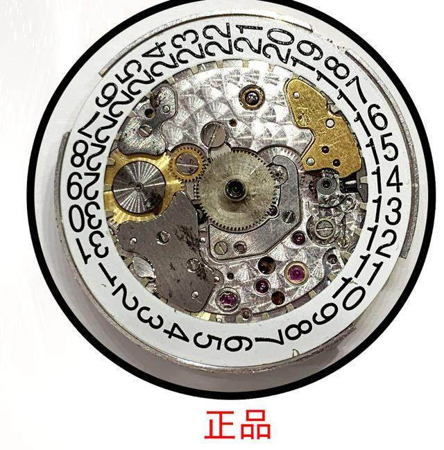 3K厂百达翡丽手雷对比评测 第11张