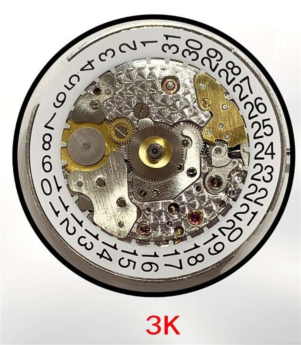 3K厂百达翡丽手雷对比评测 第12张