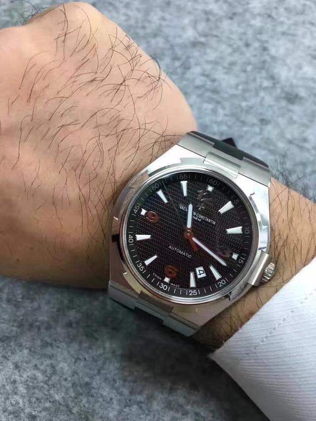 JJ厂江诗丹顿纵横四海系列复刻表做工评测 第1张