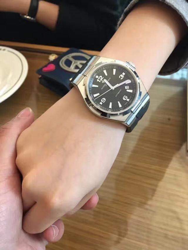 JJ厂江诗丹顿纵横四海系列复刻表做工评测 第4张