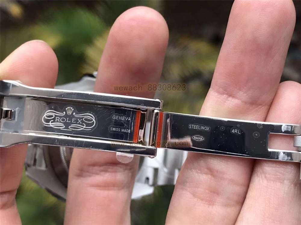 AR厂劳力士单红鬼王V3版复刻表实拍评测 第6张