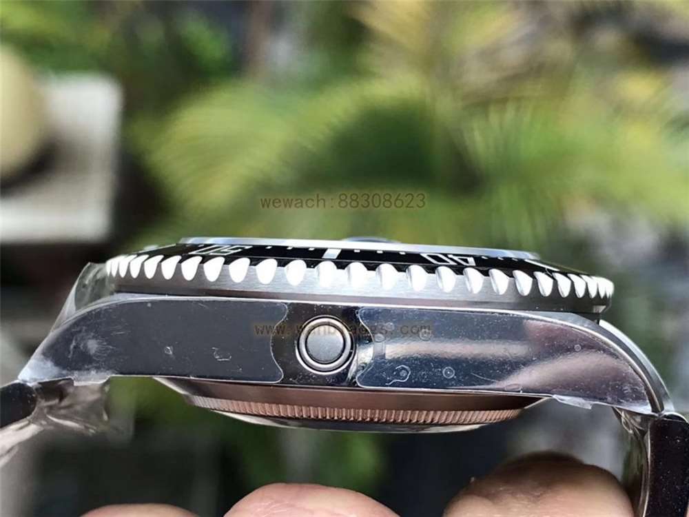 AR厂劳力士单红鬼王V3版复刻表实拍评测 第10张