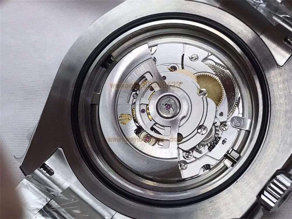 AR厂劳力士单红鬼王V3版复刻表实拍评测 第13张