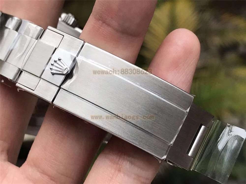 AR厂劳力士单红鬼王V3版复刻表实拍评测 第12张