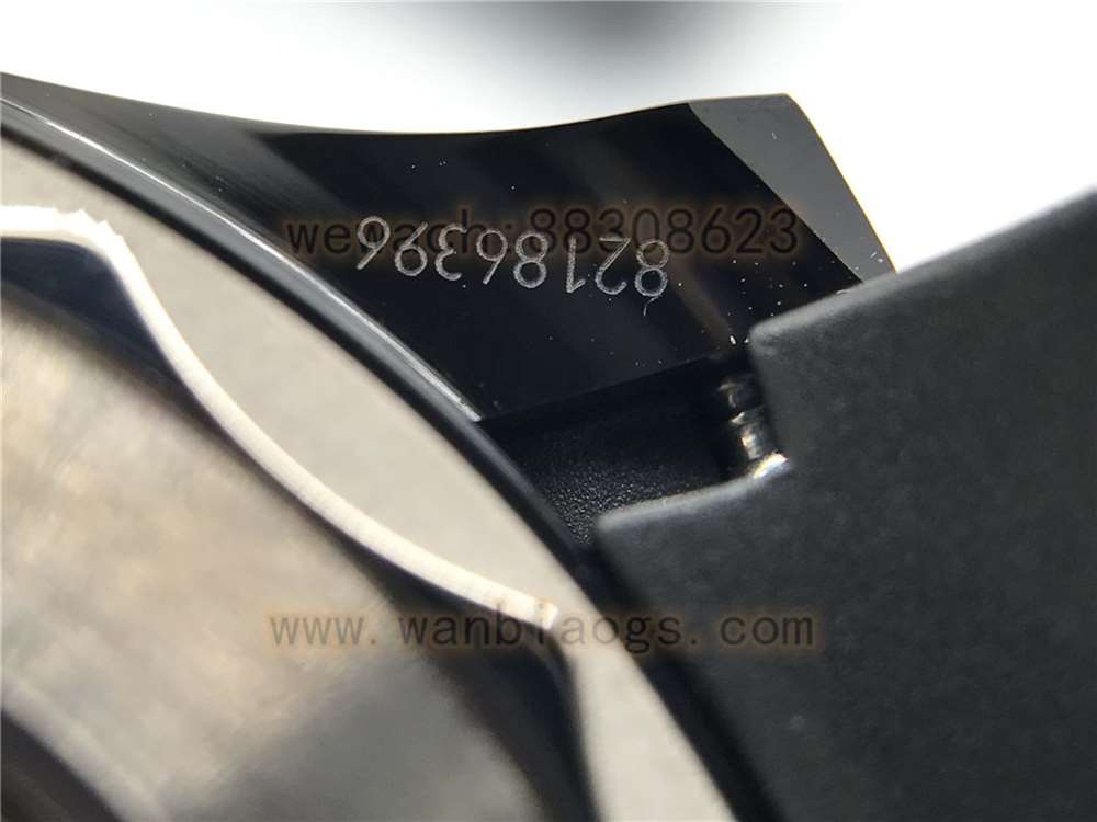 VS厂欧米茄陶瓷海马300黑暗骑士复刻表做工评测-实拍展示 第33张