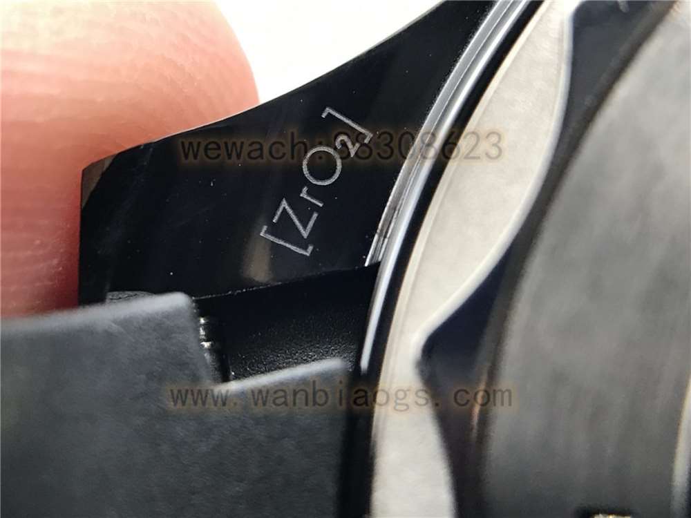 VS厂欧米茄陶瓷海马300黑暗骑士复刻表做工评测-实拍展示 第35张