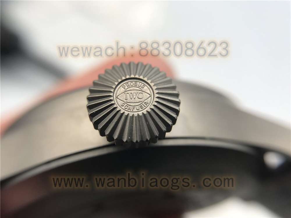 ZF厂万国V2版陶瓷大飞复刻表做工评测-实拍展示 第16张