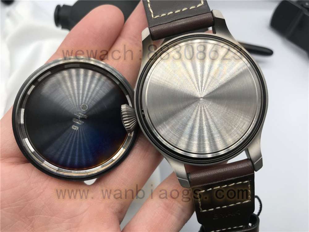 ZF厂万国V2版陶瓷大飞复刻表做工评测-实拍展示 第24张