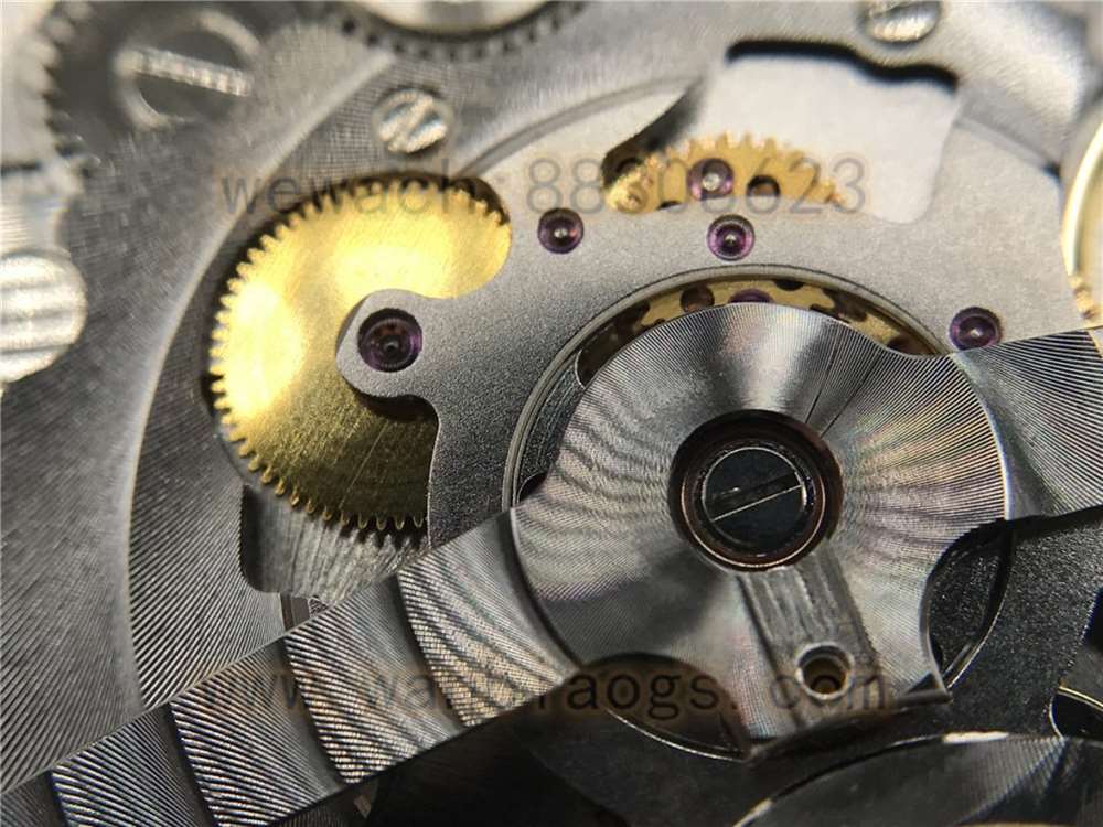 ZF厂万国V2版陶瓷大飞复刻表做工评测-实拍展示 第29张