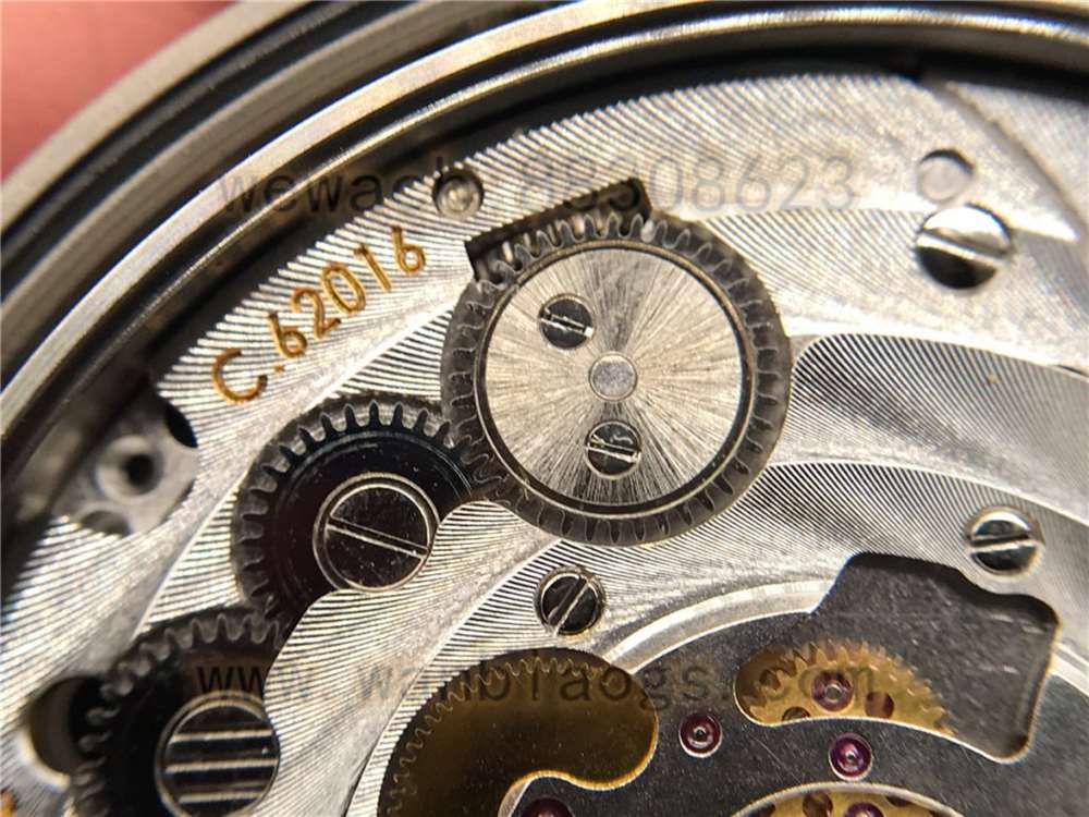 ZF厂万国V2版陶瓷大飞复刻表做工评测-实拍展示 第28张
