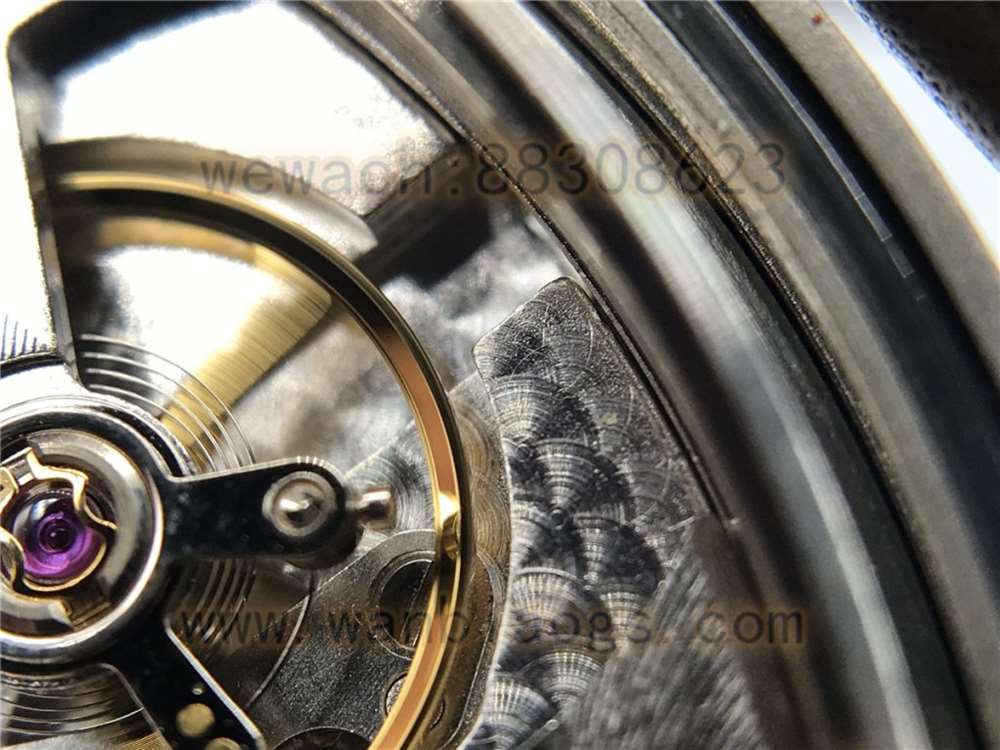 ZF厂万国V2版陶瓷大飞复刻表做工评测-实拍展示 第34张