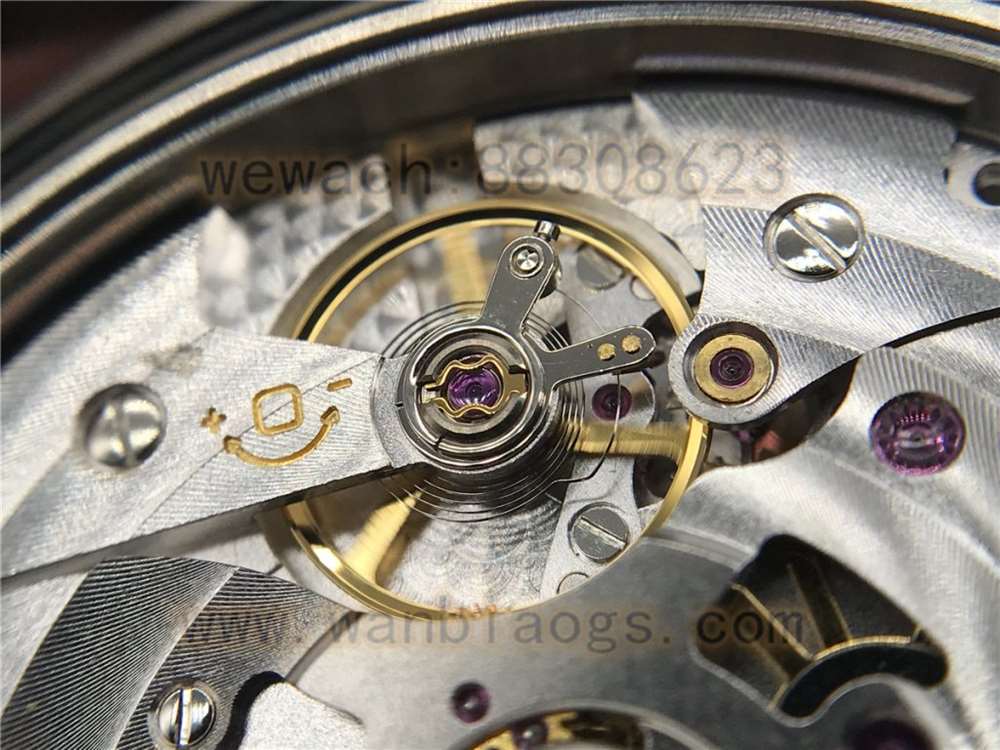 ZF厂万国V2版陶瓷大飞复刻表做工评测-实拍展示 第33张