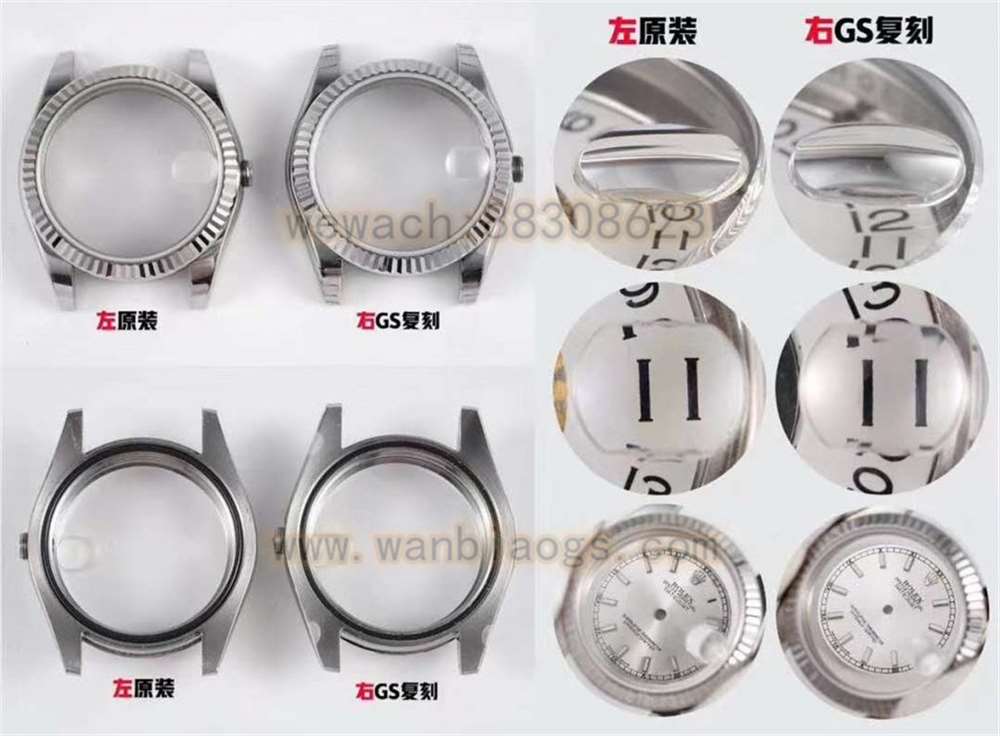 GS厂劳力士蚝式恒动31日志女表评测-秀而不媚,恒久优雅 第5张