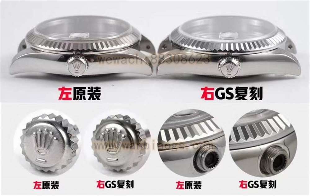 GS厂劳力士蚝式恒动31日志女表评测-秀而不媚,恒久优雅 第7张
