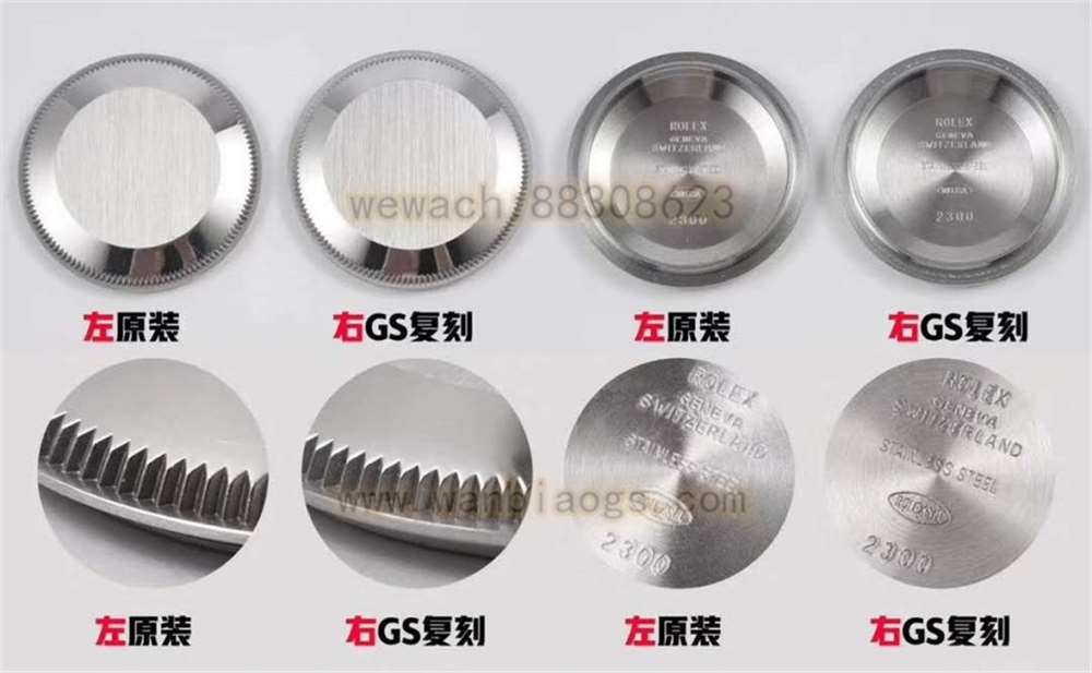 GS厂劳力士蚝式恒动31日志女表评测-秀而不媚,恒久优雅 第8张