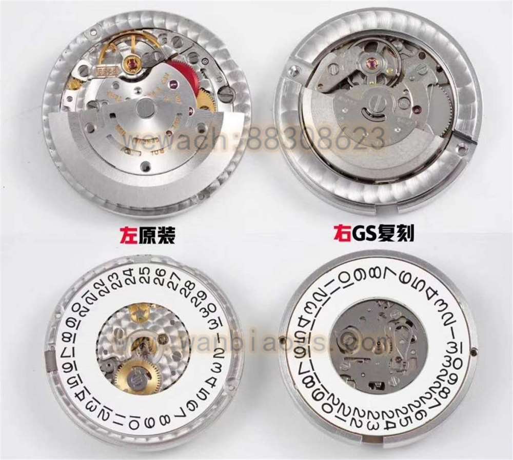GS厂劳力士蚝式恒动31日志女表评测-秀而不媚,恒久优雅 第10张