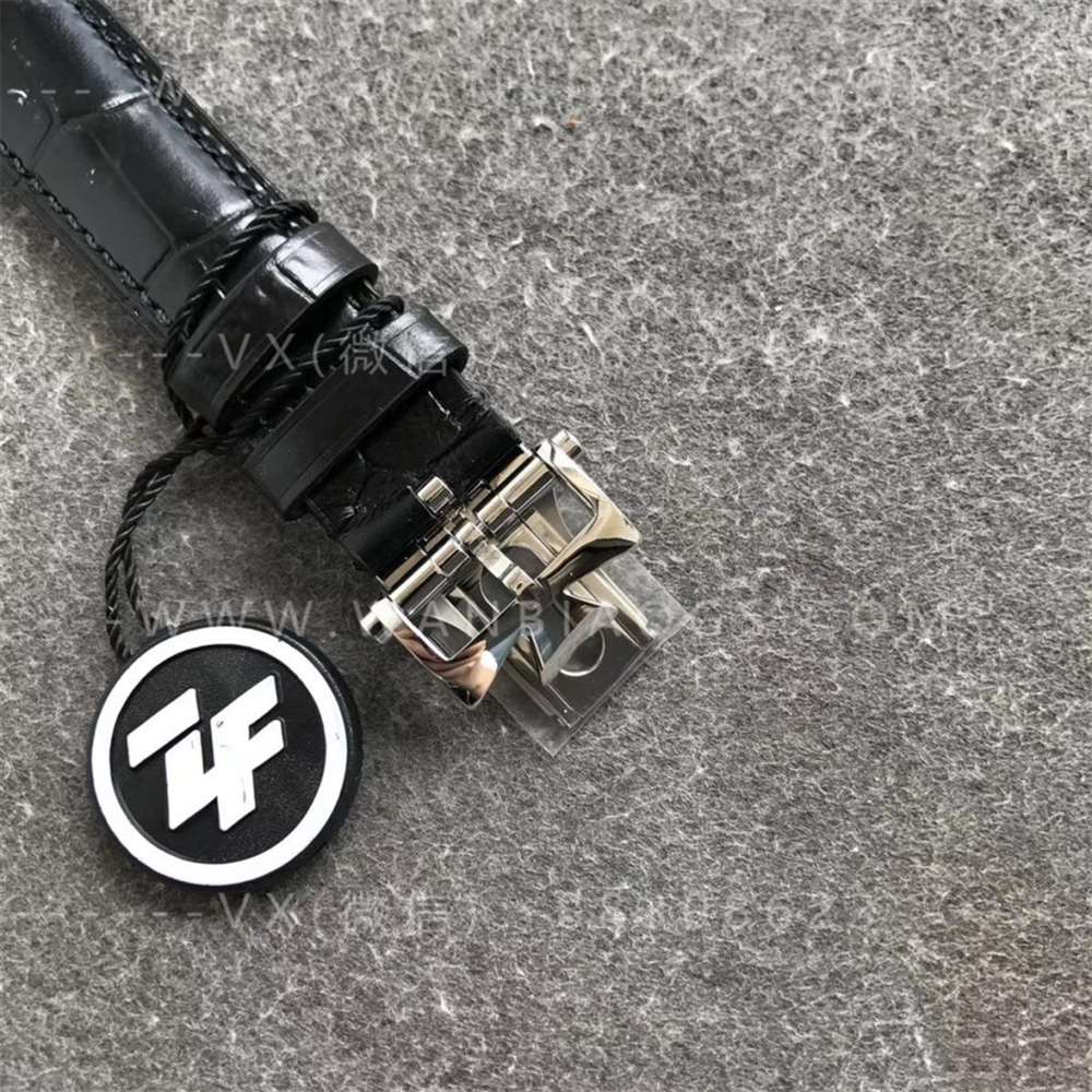 ZF厂江诗丹顿伍陆之型系列三针腕表评测-钢王爆品 第6张