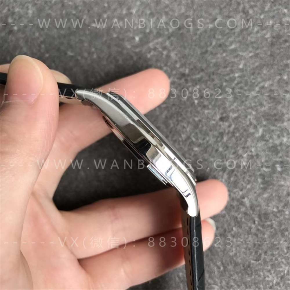 ZF厂江诗丹顿伍陆之型系列三针腕表评测-钢王爆品 第11张