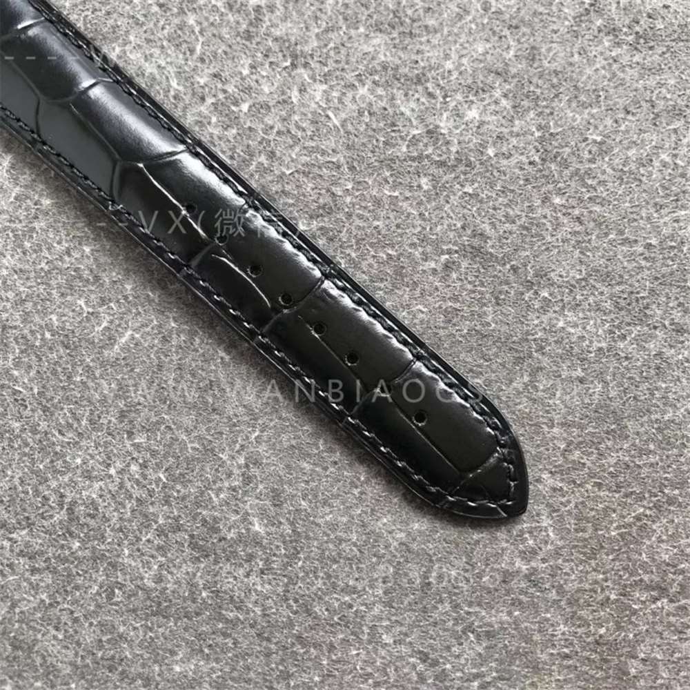 ZF厂江诗丹顿伍陆之型系列三针腕表评测-钢王爆品 第14张