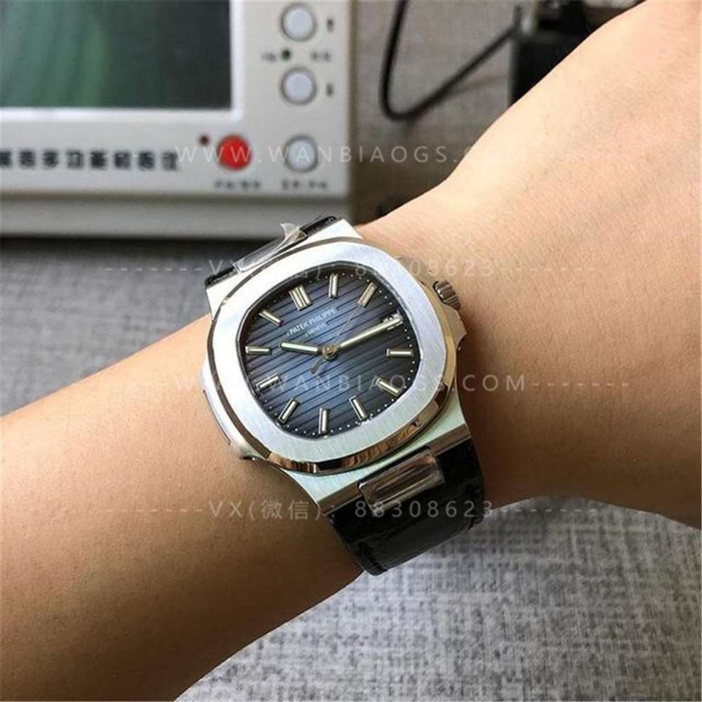 PPF厂百达翡丽V4版鹦鹉螺5711深度评测 第3张