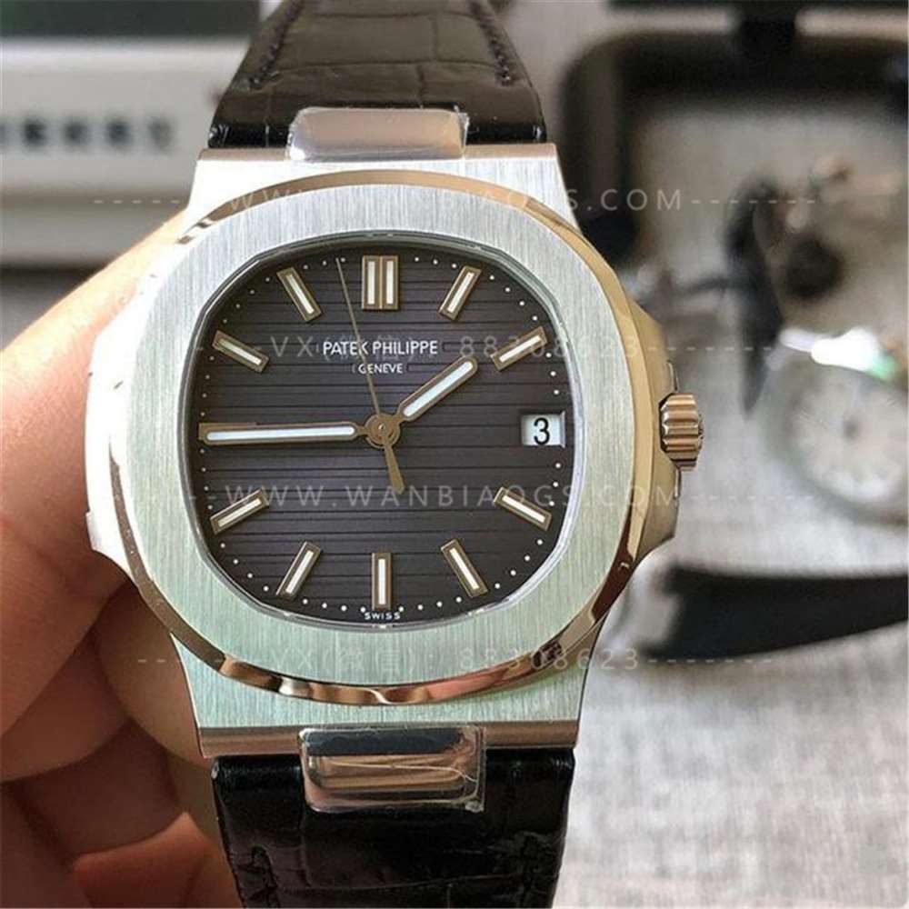 PPF厂百达翡丽V4版鹦鹉螺5711深度评测 第5张