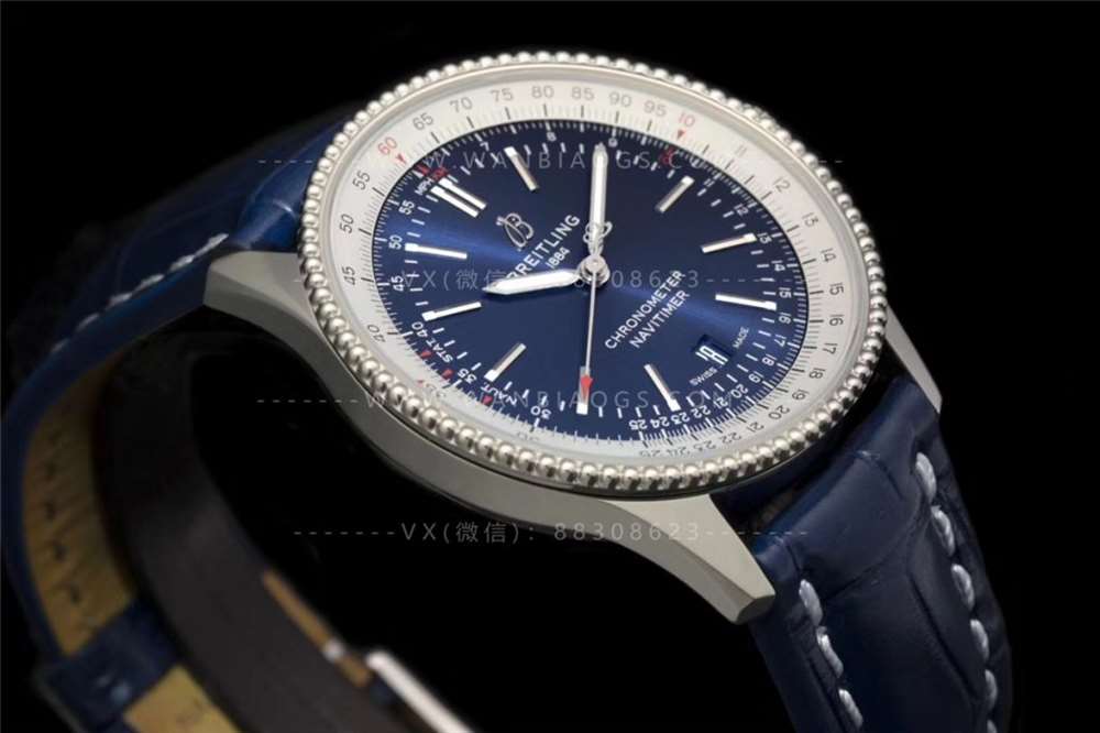 V7厂百年灵航空计时1系列41mm腕表深度评测 第5张