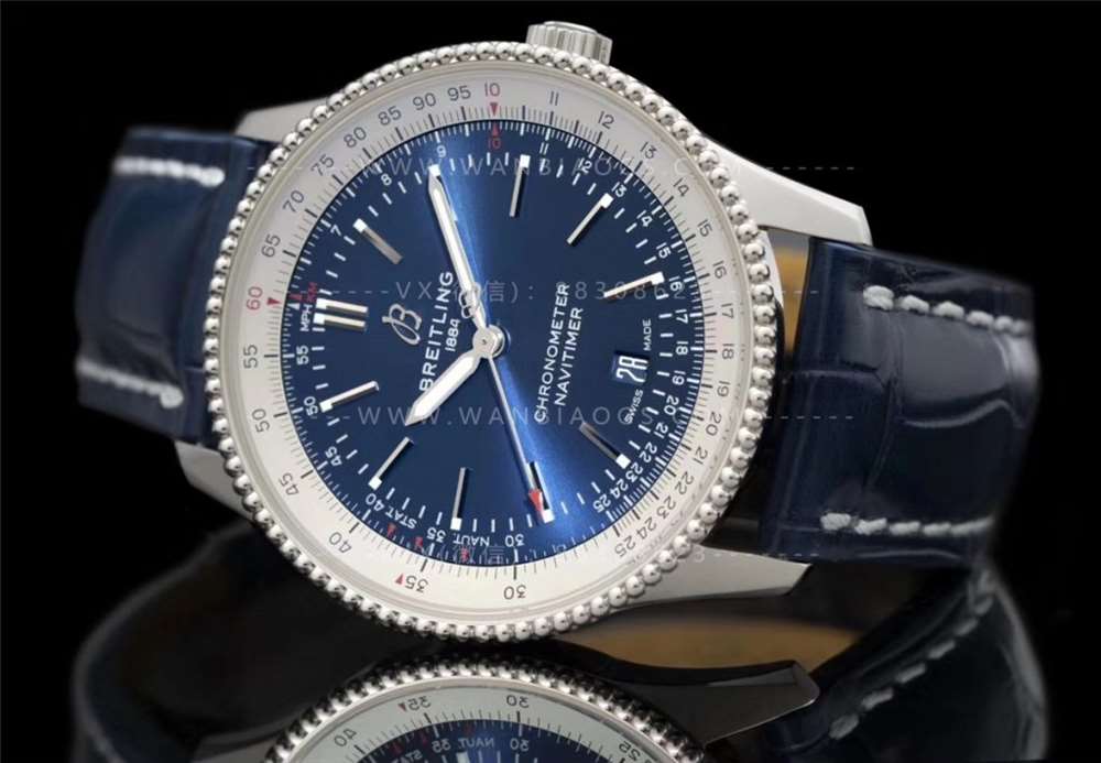 V7厂百年灵航空计时1系列41mm腕表深度评测 第6张