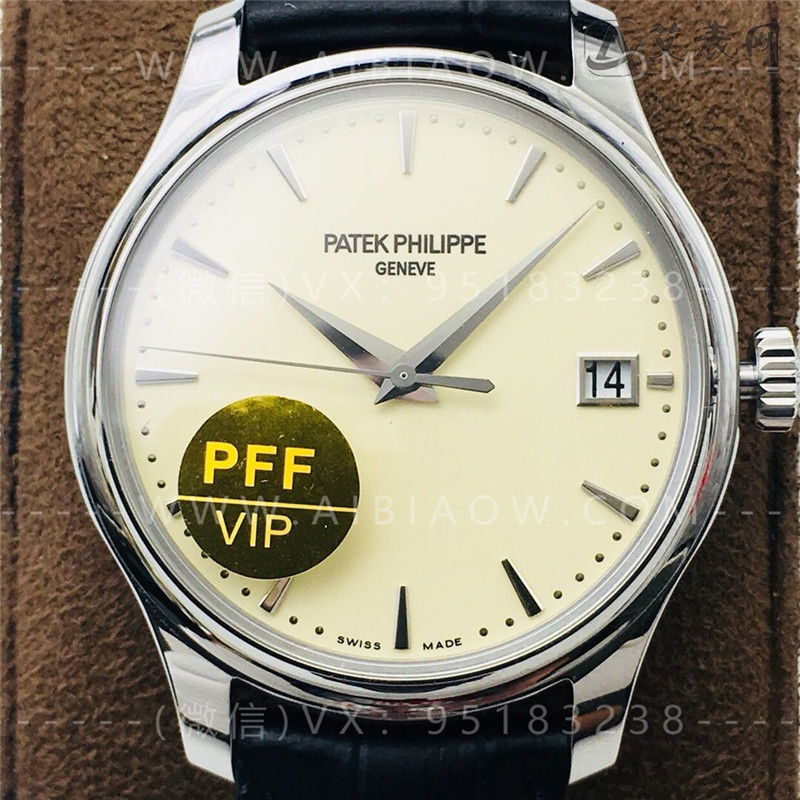 PFF厂百达翡丽古典系列5227腕表评测  第5张