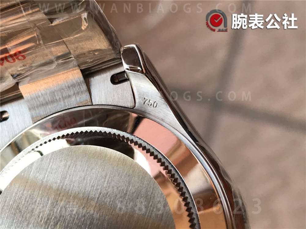 N厂劳力士V4版迪通拿116509「银盘红针款」做工评测 第15张