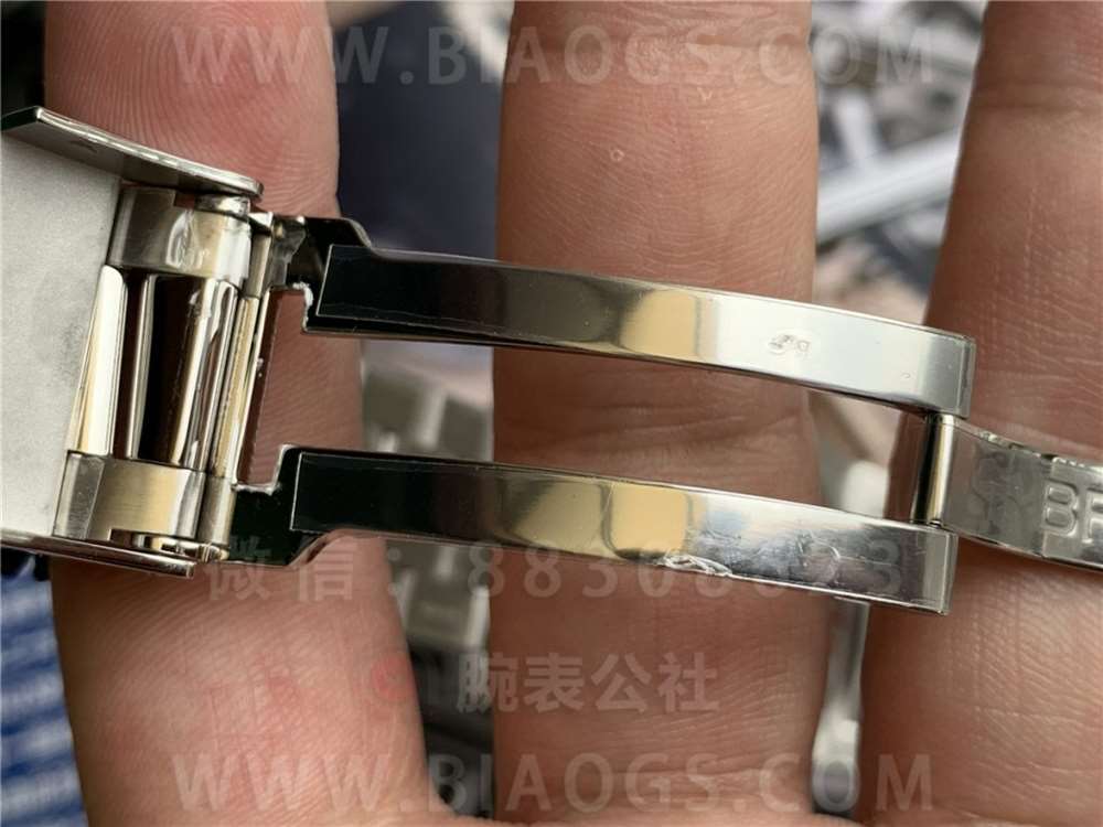 GF厂百年灵复仇者45mm双时区腕表做工评测 第22张