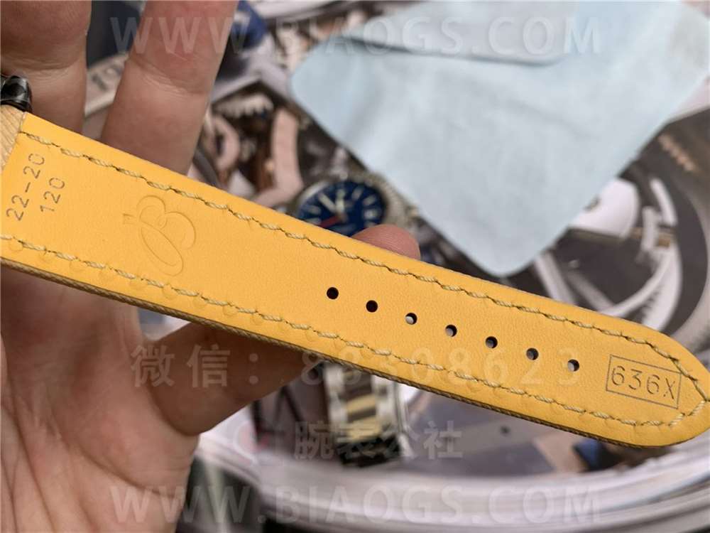GF厂百年灵复仇者45mm双时区腕表做工评测 第27张