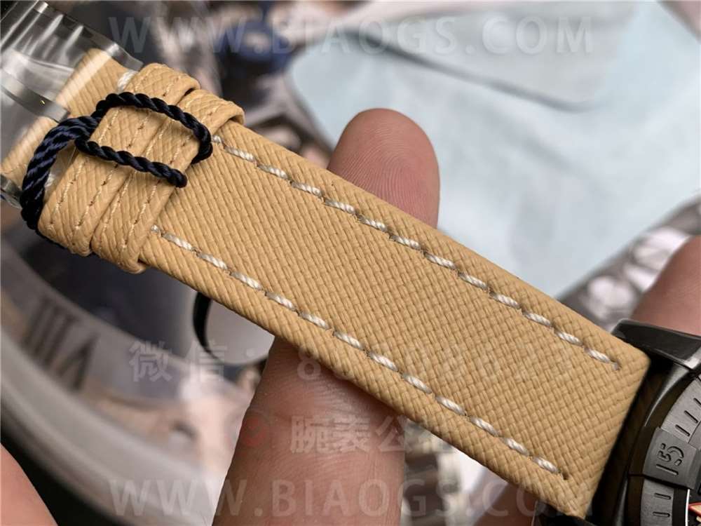 GF厂百年灵复仇者45mm双时区腕表做工评测 第28张