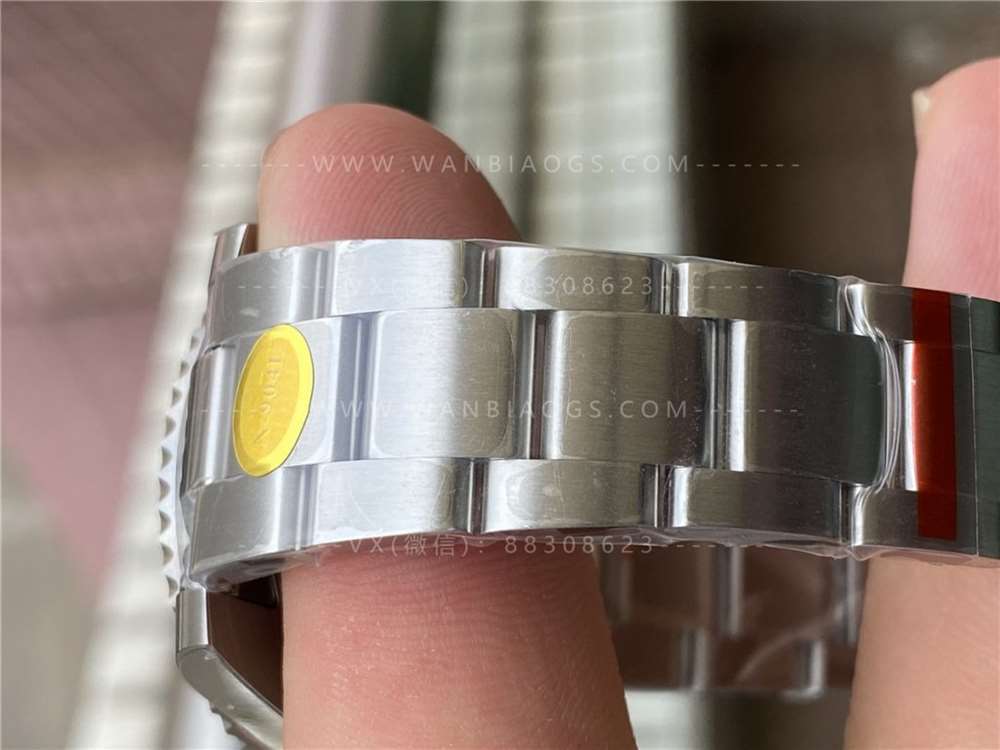 N厂绿水鬼V11版对比正品评测 第17张