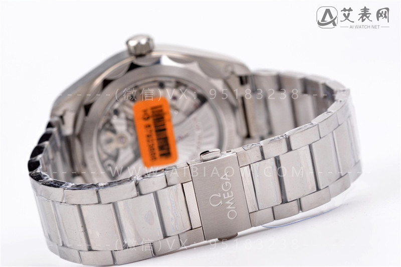 VS厂欧米茄海马150世界时腕表做工怎么样  第14张